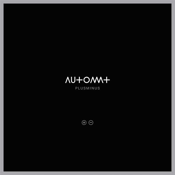 AUTOMAT - Plusminus - Vinyl