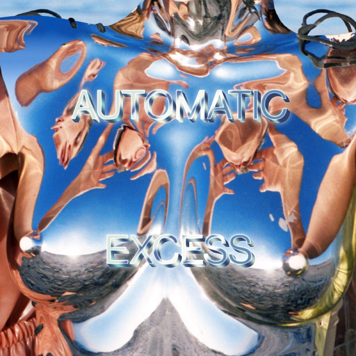 Automatic - Excess (Indie Exclusive Blue Vinyl) - Vinyl