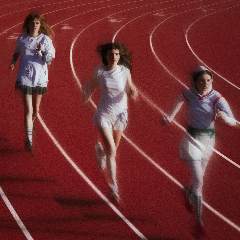 Automatic - Is It Now? (Indie Exclusive Black & Blue Half And Half Vinyl) - Vinyl