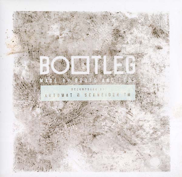 AUTOMAT/SCHNEIDER TM - Bootleg - Vinyl
