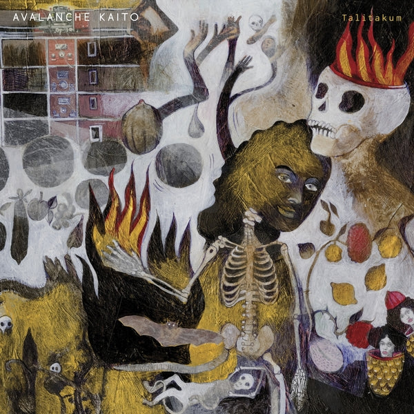 AVALANCHE KAITO - Talitakum - Vinyl