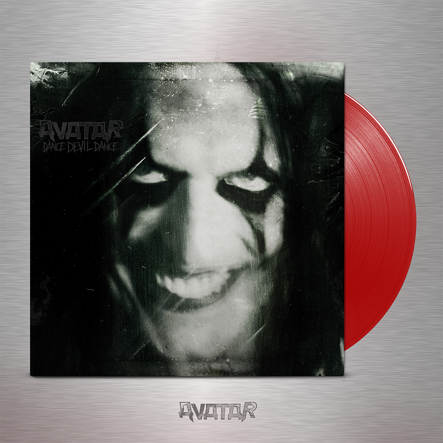 Avatar - Dance Devil Dance (Colored Vinyl, Red) - Vinyl