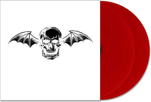 Avenged Sevenfold - Avenged Sevenfold [Explicit Content] (Colored Vinyl, Red) (2 Lp's) - Vinyl