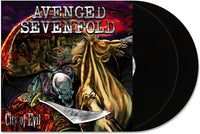 Avenged Sevenfold - City of Evil [Explicit Content] (180 Gram Vinyl, 20th Anniversary Edition, Gatefold LP Jacket) (2 Lp's) - Vinyl