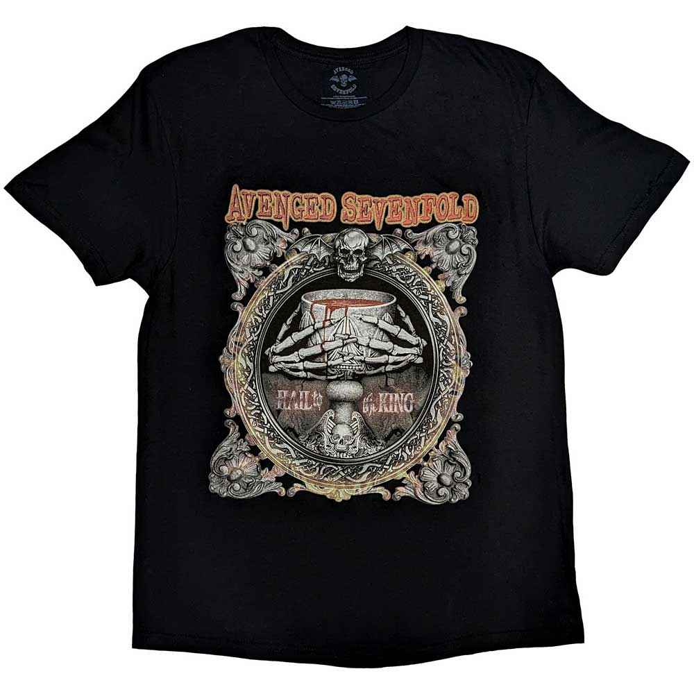 Avenged Sevenfold - Drink - T-Shirt