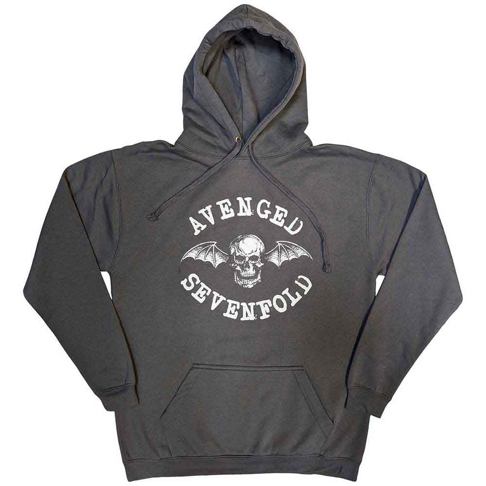 Avenged Sevenfold - Logo - Sweatshirt Grey