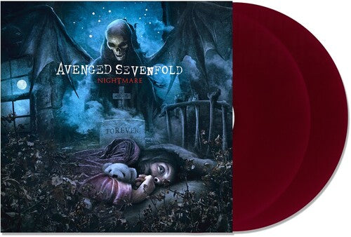 Avenged Sevenfold - Nightmare [Explicit Content] (Colored Vinyl, Purple) (2 Lp's) - Vinyl