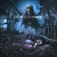 Avenged Sevenfold - Nightmare [Explicit Content] (Limited Edition, Purple w/ Black Splatter Colored Vinyl, Indie Exclusive) (2 Lp's) - Vinyl