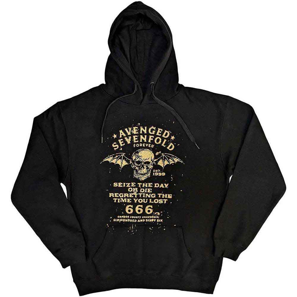 Avenged Sevenfold - Seize the Day - Sweatshirt