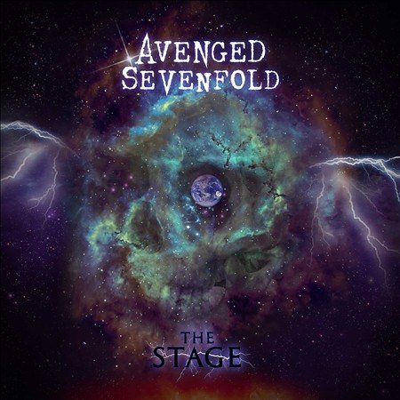 Avenged Sevenfold - The Stage - Vinyl