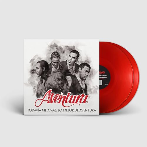 Aventura - Todavia Me Amas: Lo Mejor De Aventura (Greatest Hits) - Vinyl