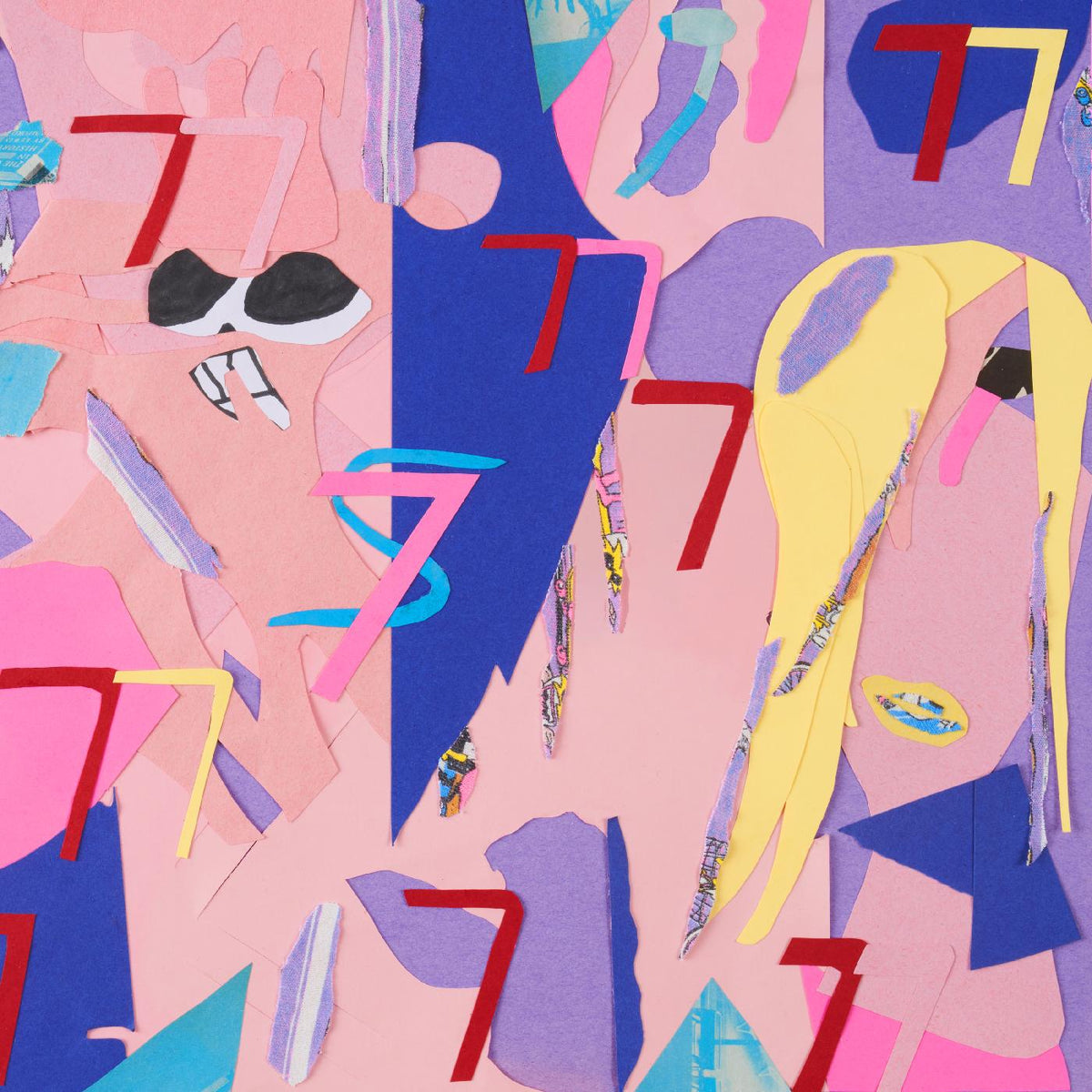 Avey Tare - 7s - Vinyl