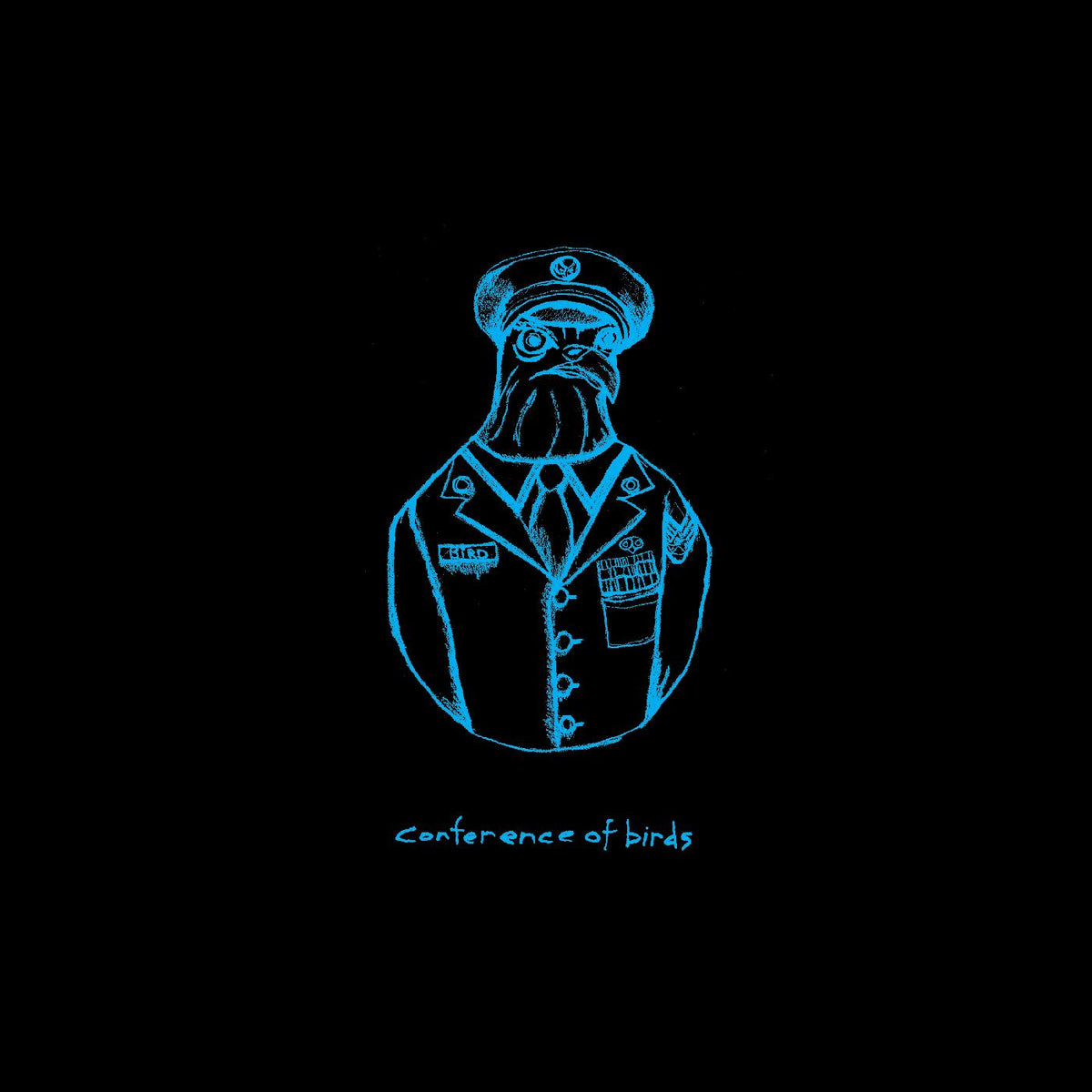 Avey Tare - Conference of Birds / Birds in Disguise - Vinyl