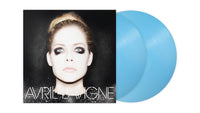 Avril Lavigne - Avril Lavigne (Limited Edition, Light Blue Colored Vinyl) [Import] (2 Lp's) - Vinyl