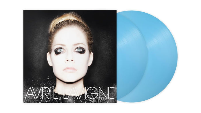 Avril Lavigne - Avril Lavigne (Limited Edition, Light Blue Colored Vinyl) [Import] (2 Lp's) - Vinyl