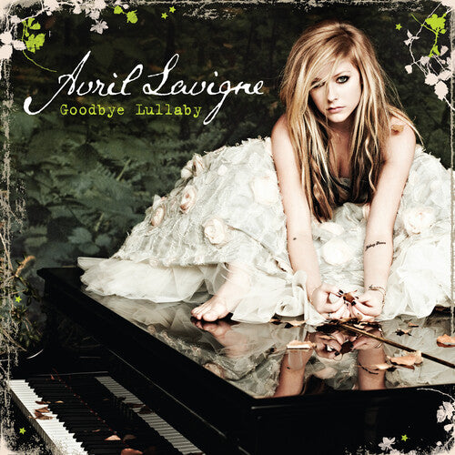 Avril Lavigne - Goodbye Lullaby (Limited Edition, White Colored Vinyl) [Import] (2 Lp's) - Vinyl