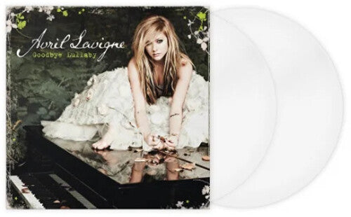 Avril Lavigne - Goodbye Lullaby (Limited Edition, White Colored Vinyl) [Import] (2 Lp's) - Vinyl