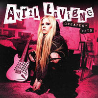 Avril Lavigne - Greatest Hits (Neon Green Colored Vinyl) [Import] (2 Lp's) - Vinyl