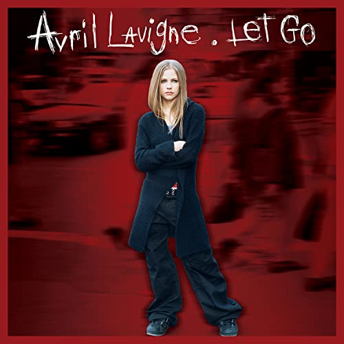 Avril Lavigne - Let Go (20th Anniversary Edition) (2 Lp's) - Vinyl