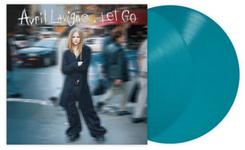 Avril Lavigne - Let Go (Limited Edition, Turquoise Colored Vinyl) [Import] (2 Lp's) - Vinyl