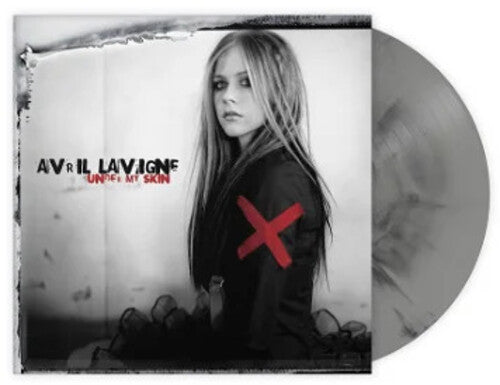 Avril Lavigne - Under My Skin (Limited Edition, Grey & Black Marble Colored Vinyl) [Import] - Vinyl