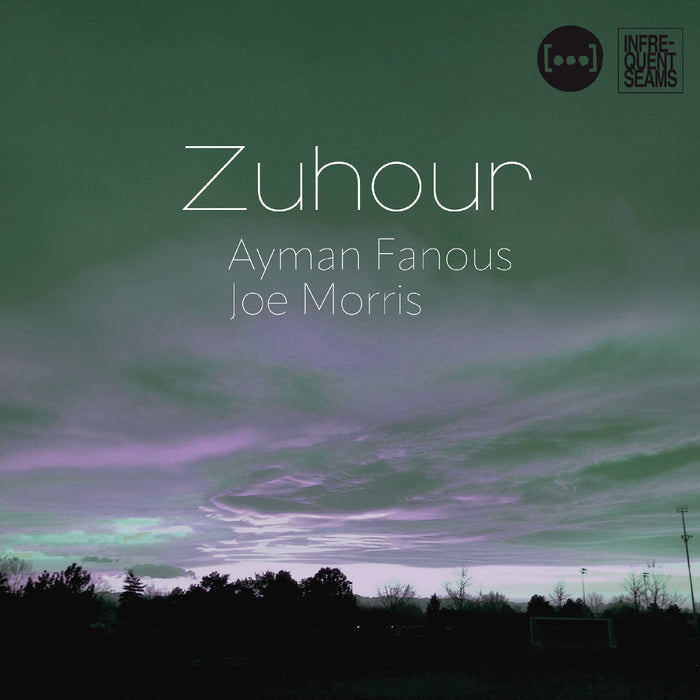 Ayman & Joe Morris Fanous - Zuhour - CD