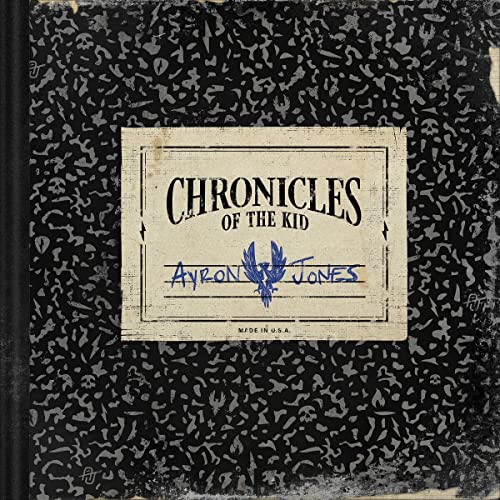 Ayron Jones - Chronicles Of The Kid [Turquoise LP] - Vinyl