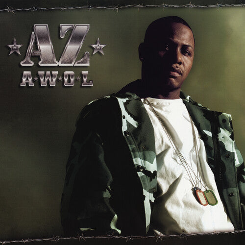 Az - A.W.O.L (2LP) - Vinyl