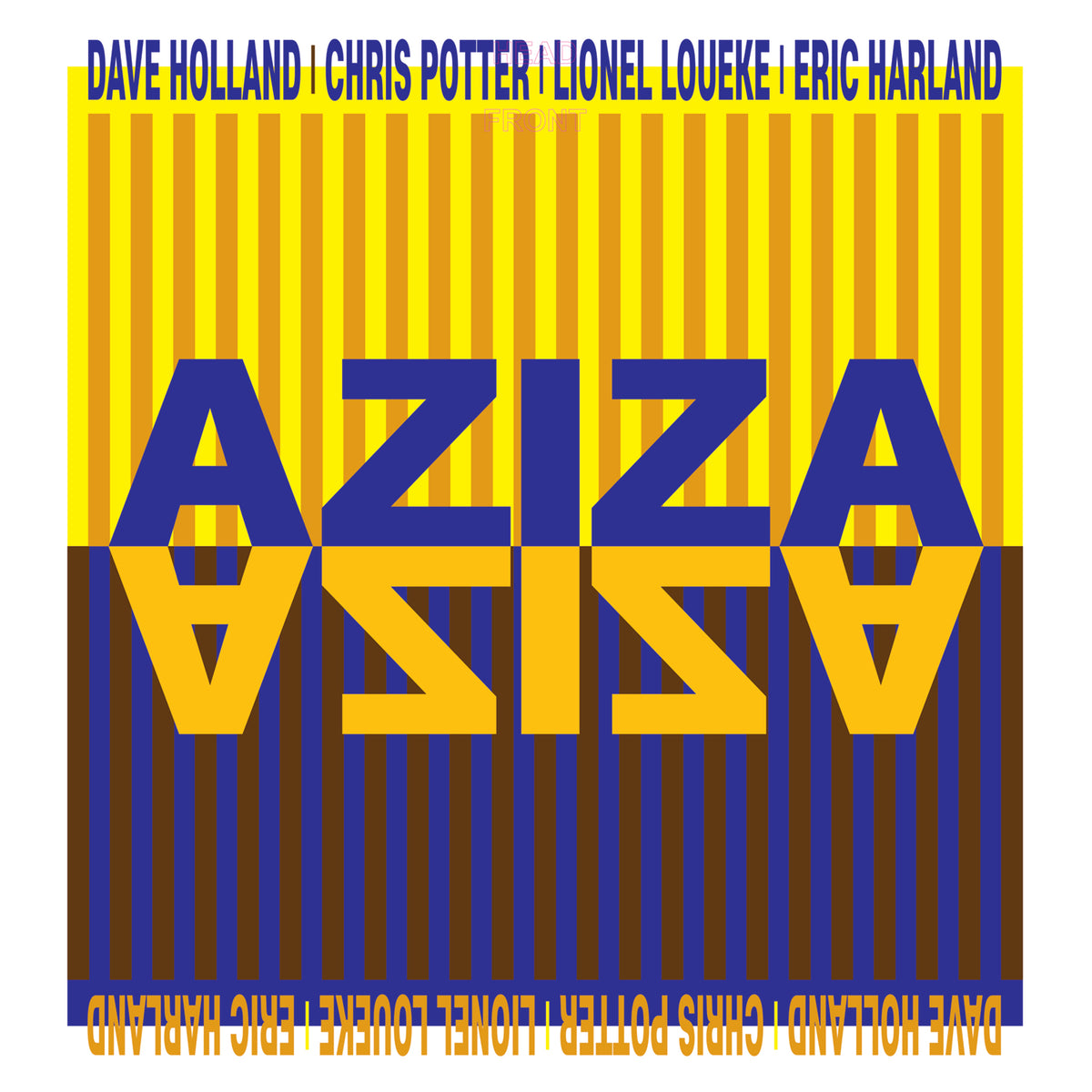 AZIZA - AZIZA - Vinyl