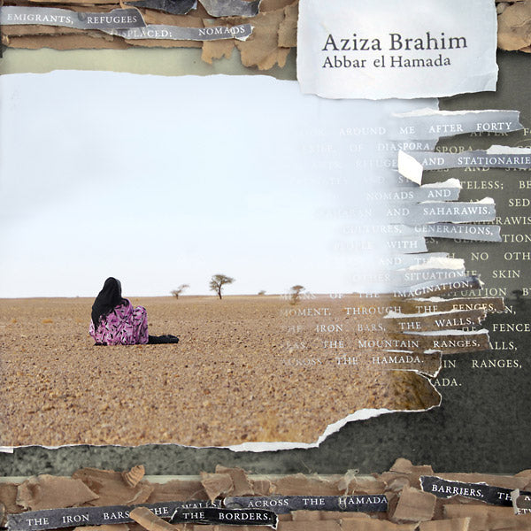 AZIZA BRAHIM - Abbar el Hamada - Vinyl