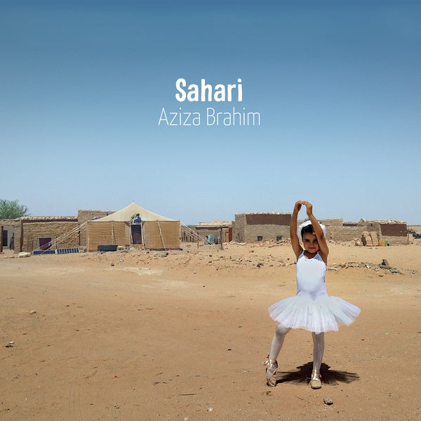 AZIZA BRAHIM - Sahari - Vinyl