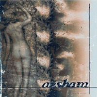 Azshara - Ashen Skies [Explicit Content] (Limited Edition, Half Black/ Half Bone w/ Army Green Splatter Colored Vinyl) - Vinyl