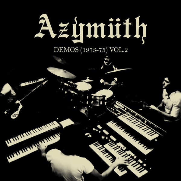 Azymuth - Demos (1973-75) Vol. 2 - Vinyl