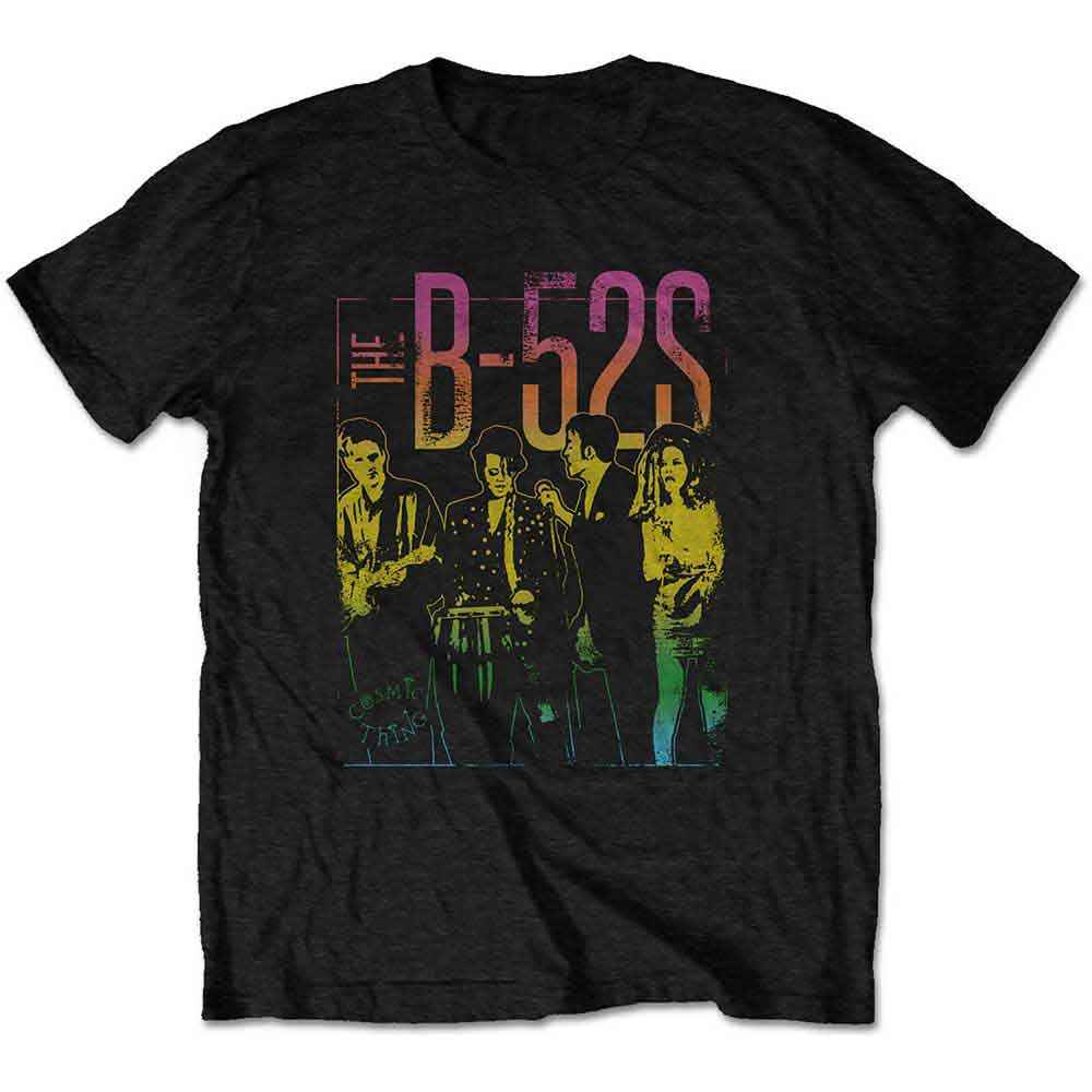 B52s - Cosmic Thing - T-Shirt