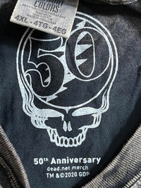 50th Grateful Dead T-shirt Album American Beauty Shirt 4XL