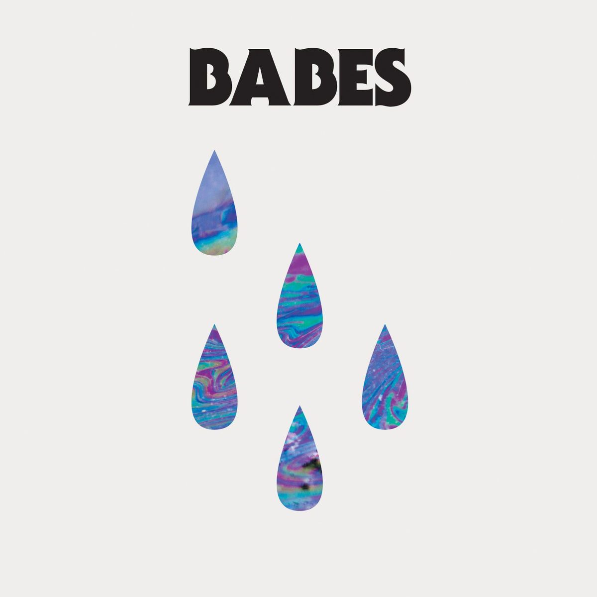 Babes - Untitled (Five Tears) - Vinyl