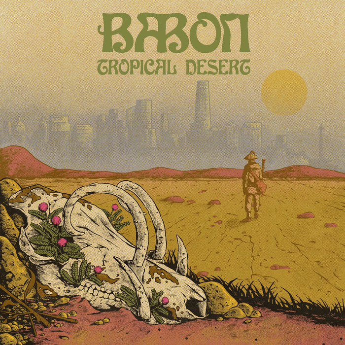 Babon - Tropical Desert - Vinyl