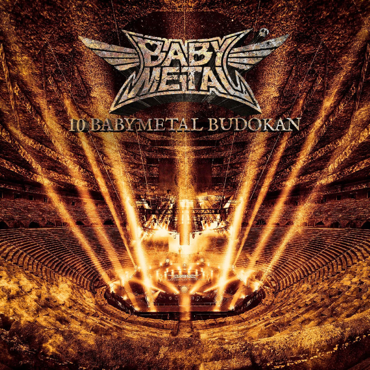Babymetal - 10 Babymetal Budokan - CD