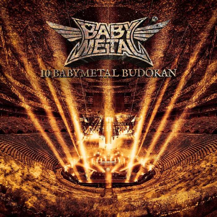 Babymetal - 10 Babymetal Budokan - CD