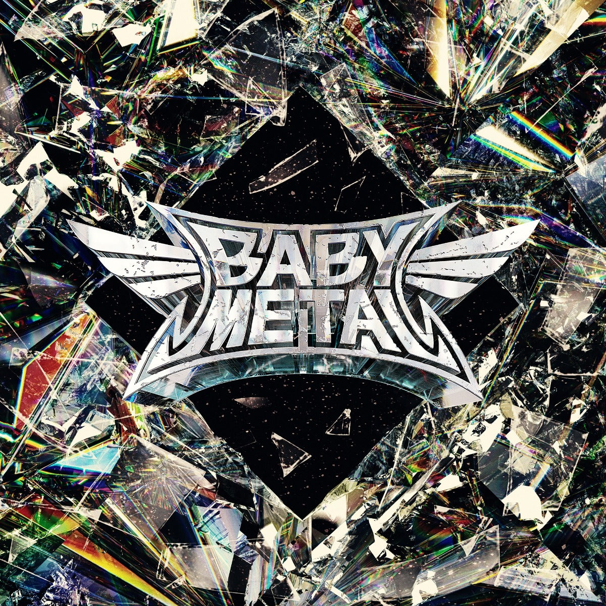 Babymetal - Metal Forth - CD