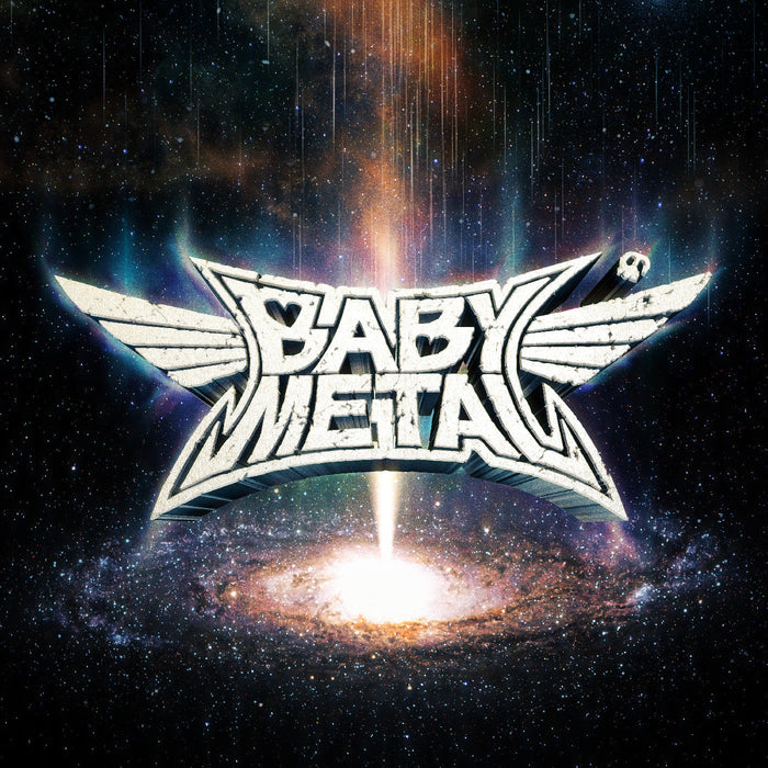 Babymetal - Metal Galaxy (White & Blue Splatter Vinyl) - Vinyl