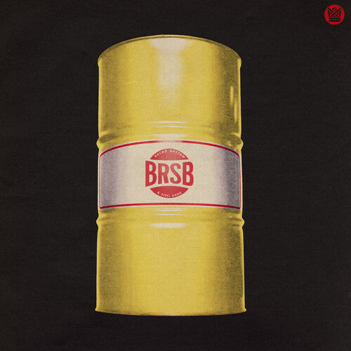 Bacao Rhythm & Steel Band - BRSB (Colored Vinyl, Translucent Yellow, Indie Exclusive) - Vinyl