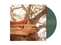 Backseat Lovers - Waiting To Spill (Limited Dark Green Colored Vinyl) - Vinyl