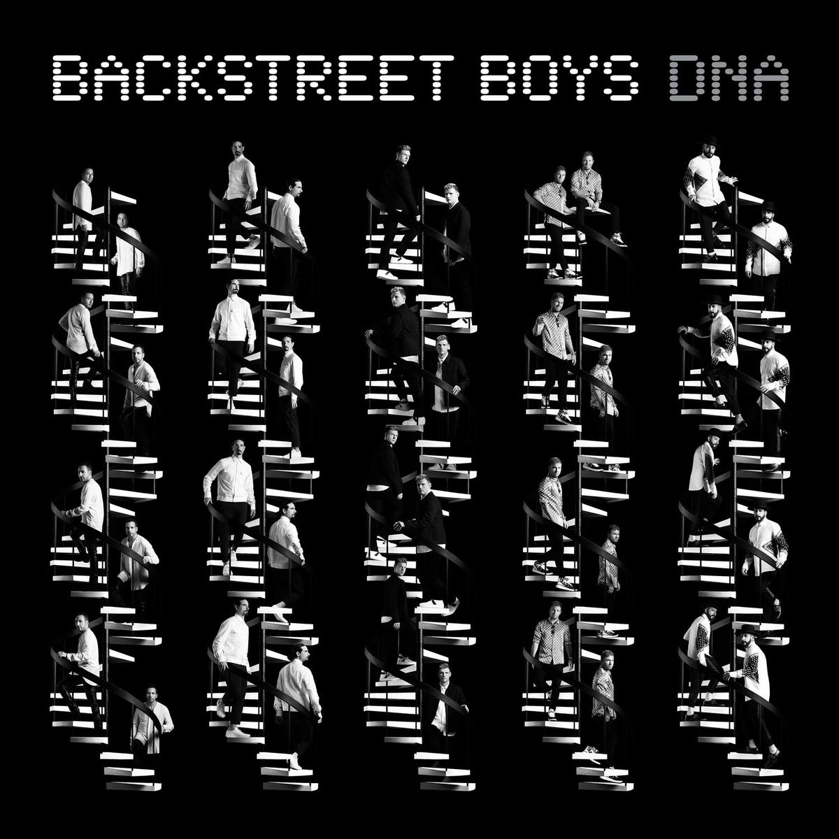 Backstreet Boys - DNA - Vinyl