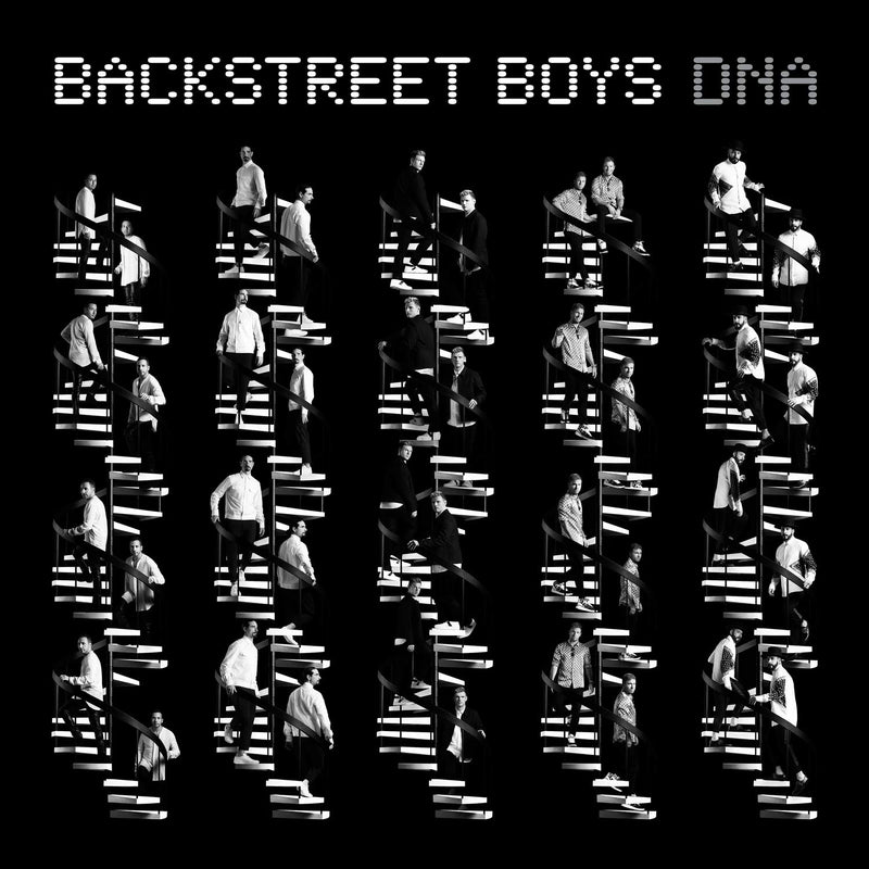 Backstreet Boys - DNA - Vinyl