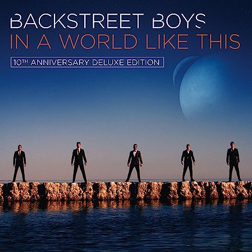 Backstreet Boys - In a World Like This (10th Anniversary Deluxe Edition) - Vinyl