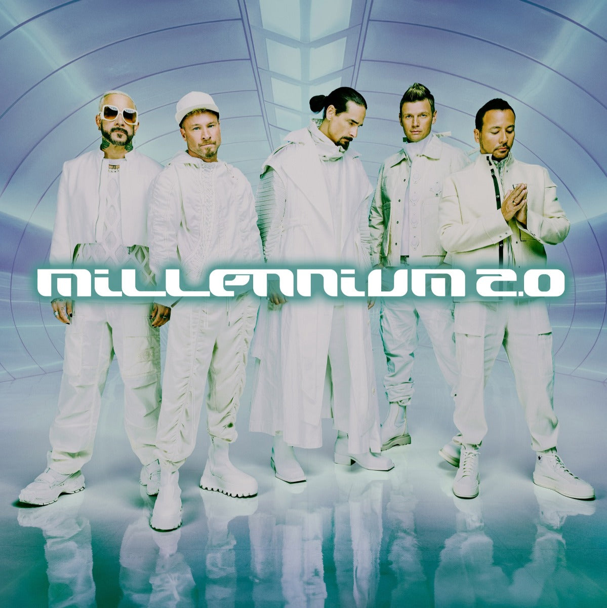 Backstreet Boys - Millennium 2.0 (Deluxe Edition, Bonus Tracks, Anniversary Edition) (2 Cd's) - CD