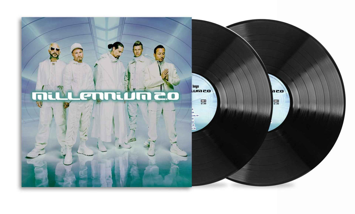 Backstreet Boys - Millennium 2.0 (Deluxe Edition, Bonus Tracks, Anniversary Edition) (2 Lp's) - Vinyl