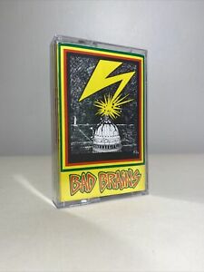 Bad Brains - Bad Brains (Caassette) - Cassette