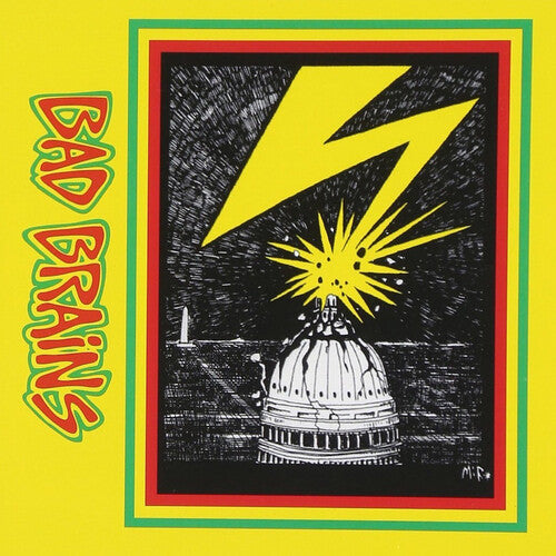 Bad Brains - Bad Brains (Caassette) - Cassette